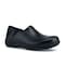 Shoes For Crews Men's MOZO Forza Slip-On, Leather Upper, Black, Size 9 Medium M43803 - alternate 9